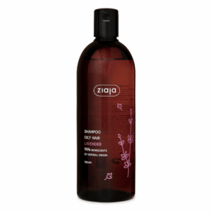 Champú cabello graso Lavanda Ziaja