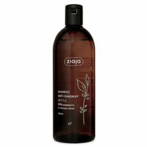 Champú anticaspa de Ortiga Ziaja